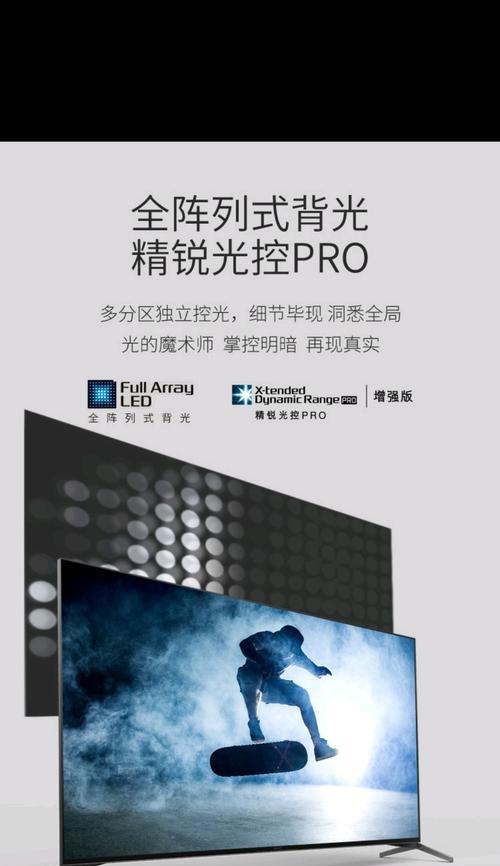 电视屏幕阵列调整大小的方法是什么？  第2张