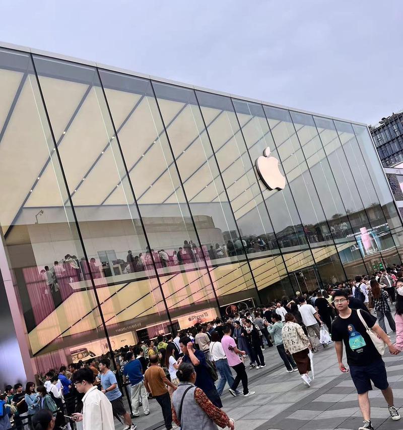 小柏苹果手机店具体名称是什么？  第2张