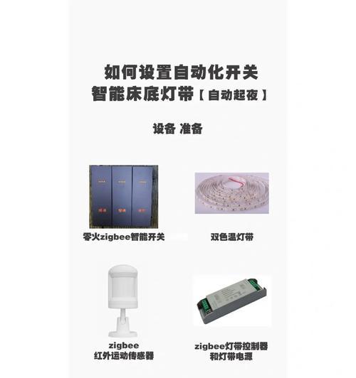灯带连入网关有何含义？灯带与网关连接的作用是什么？  第3张