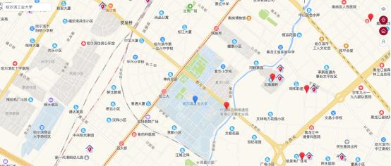 哈尔滨市新冠肺炎患者轨迹地图项目详细介绍  第18张
