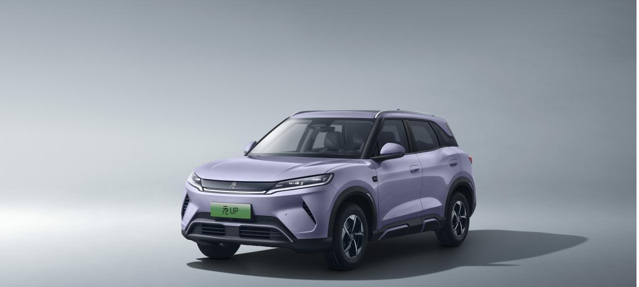 卖出 150 万后，比亚迪元 UP 再推入门型，7.48 万！  第6张