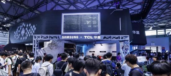 三星显示器参展 2025 ChinaJoy，以技术创新与生态共建引领沉浸式电竞新时代  第1张