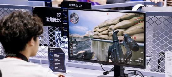 三星显示器参展 2025 ChinaJoy，以技术创新与生态共建引领沉浸式电竞新时代  第4张