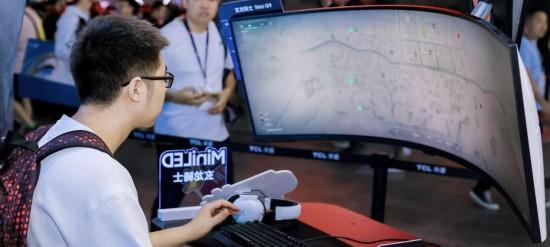 三星显示器参展 2025 ChinaJoy，以技术创新与生态共建引领沉浸式电竞新时代  第5张