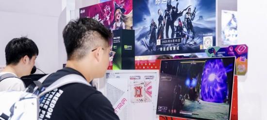 三星显示器参展 2025 ChinaJoy，以技术创新与生态共建引领沉浸式电竞新时代  第9张