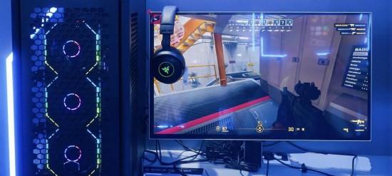 三星显示器参展 2025 ChinaJoy，以技术创新与生态共建引领沉浸式电竞新时代  第10张