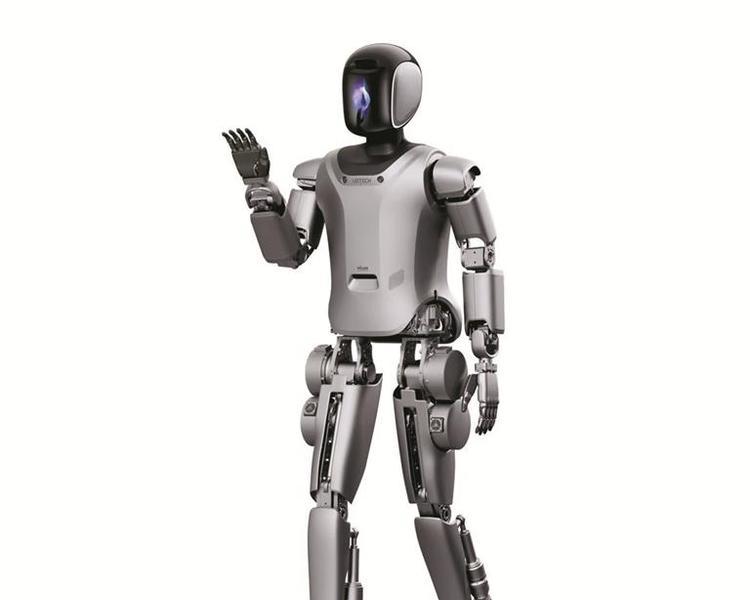 优必选推出面向智能制造场景的全尺寸工业人形机器Walker S2  第1张