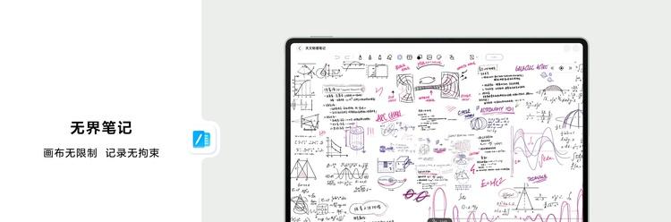 全面释放生产与创作潜力，全新HUAWEI MatePad Pro 12.2 英寸平板电脑正式发布  第12张