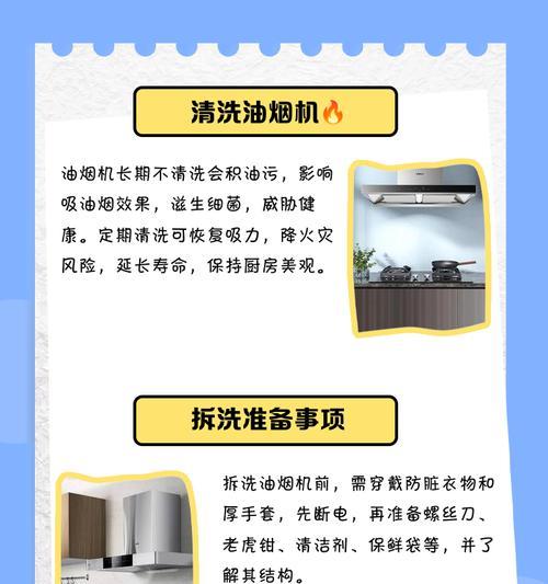如何正确清洗法利欧油烟机（简单操作帮你解决油烟机清洗难题）  第2张