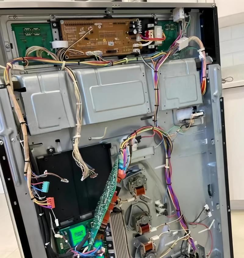 大冰柜的维修与保养（解决大冰柜故障的实用技巧）  第1张