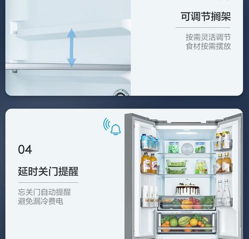解决美的冰箱显示E4错误的有效方法（轻松处理E4错误的关键步骤和技巧）  第2张