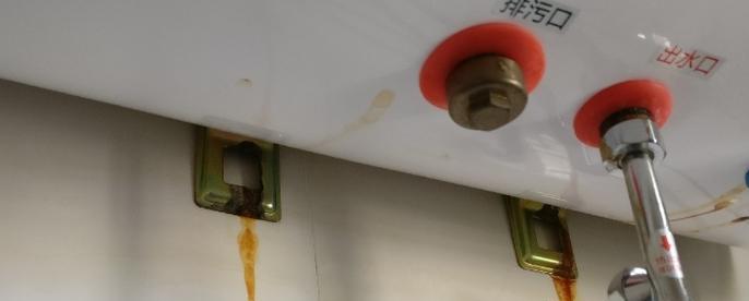 解析以史密斯热水器1005故障原因及解决方法  第1张