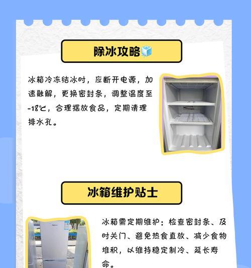 解决小冰柜冷藏室有水问题的有效方法（应对小冰柜冷藏室水问题的实用技巧）  第1张