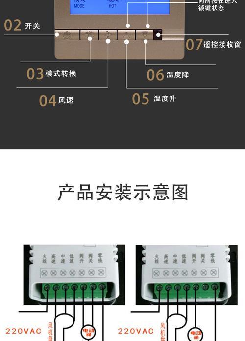 中央空调风机通讯故障的解决方法（探索中央空调风机通讯故障的原因及解决办法）  第1张