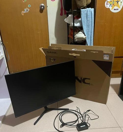 电脑新显示器闪屏问题解析（探究闪屏原因及解决方案）  第1张