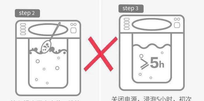 为什么经常清洗洗衣机是必要的？（洗衣机清洗的原因和好处）  第1张