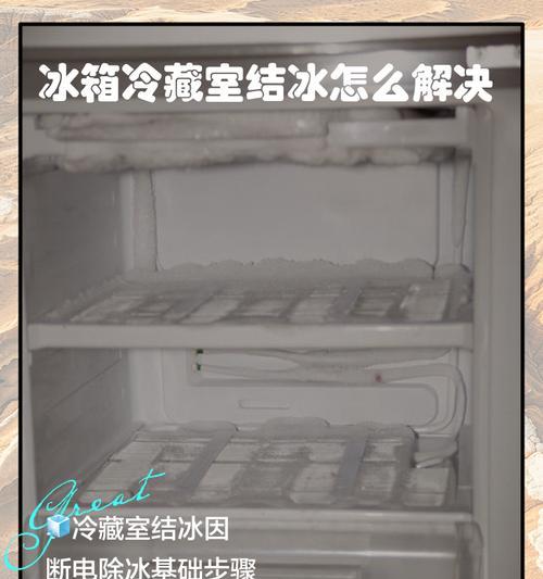 冰箱制冷声音大的解决方法（享受安静生活，消除冰箱噪音困扰）  第3张