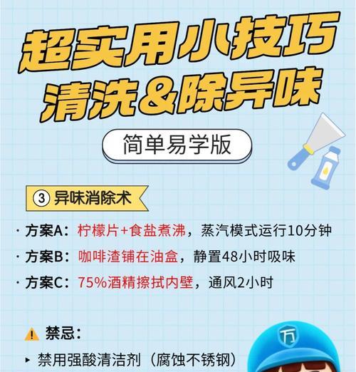 如何正确清洗以佳惠康油烟机（以佳惠康油烟机清洗方法分享）  第2张