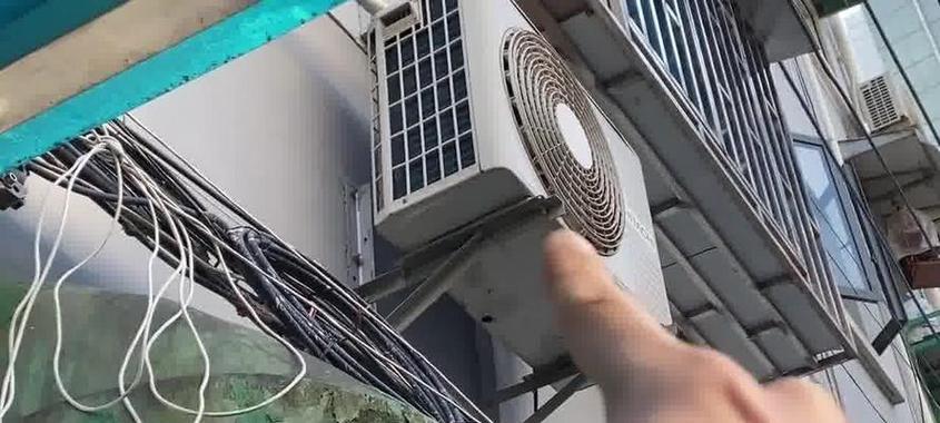 奥克斯空调E2故障解决指南（快速排除E2故障，恢复空调正常工作）  第2张