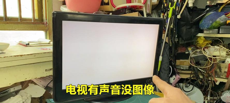 液晶显示器无画面的解决方法（液晶显示器故障排除指南）  第1张