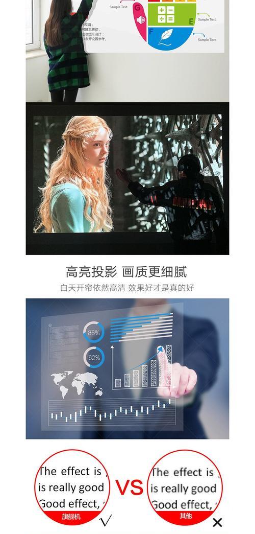 爱普生投影仪U盘投影方法（简单快捷的U盘投影，让您的影音生活更便利）  第3张