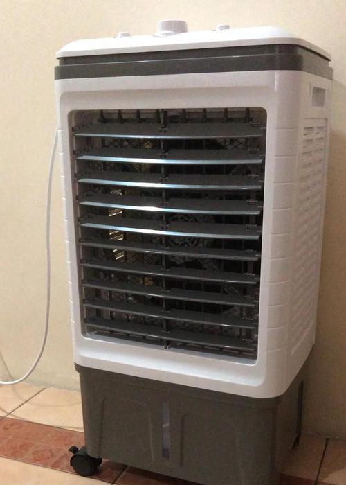 空调扇冰晶（探索空调扇冰晶的原理及使用技巧）  第3张