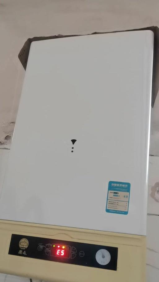 托普斯壁挂炉E6故障分析与解决方法  第2张