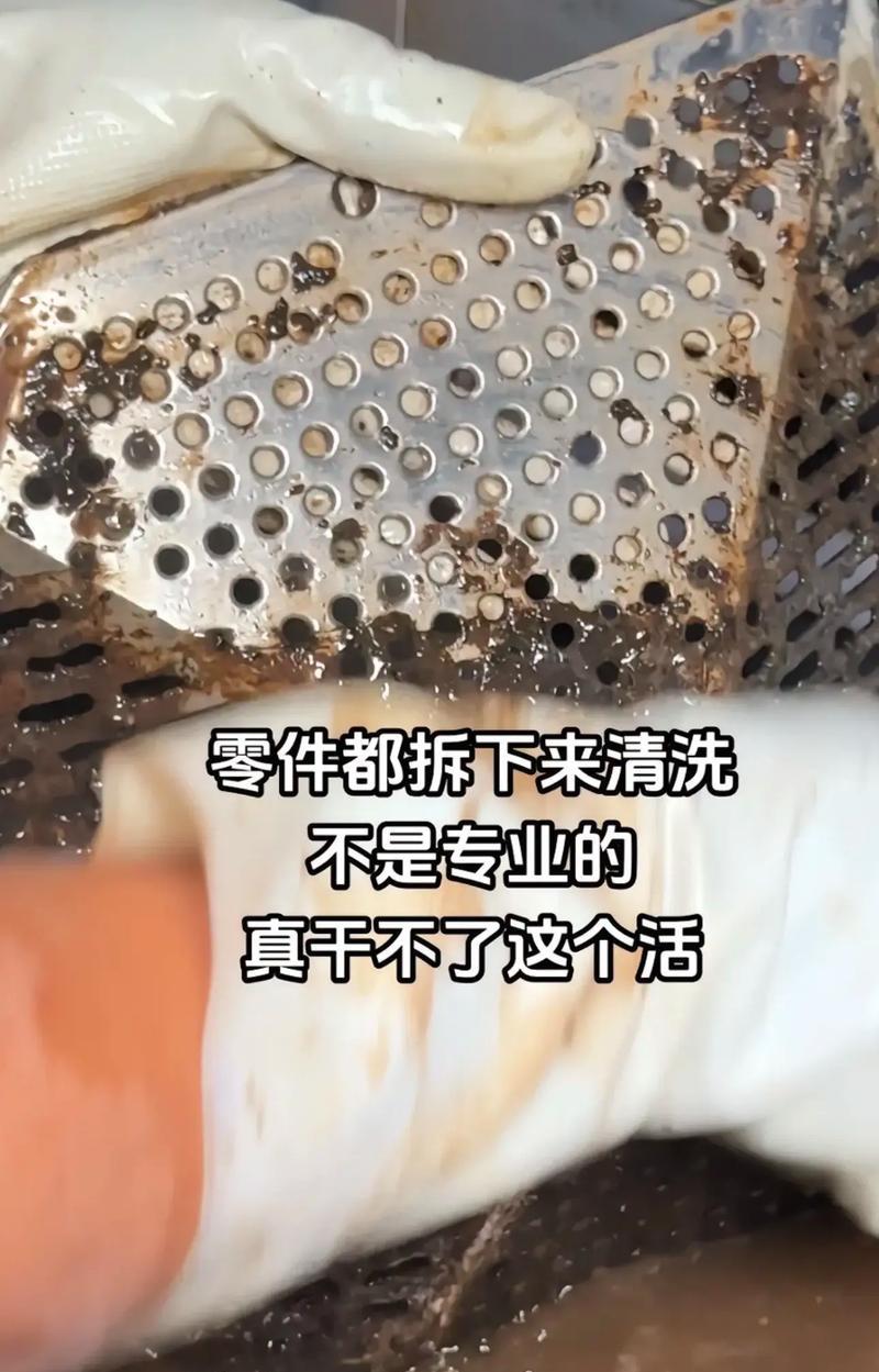 自制洗油烟机清洗方法（简单环保的自制清洁剂让烟机清洗更轻松）  第1张