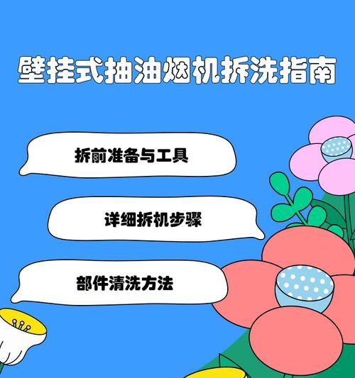 自制洗油烟机清洗方法（简单环保的自制清洁剂让烟机清洗更轻松）  第3张