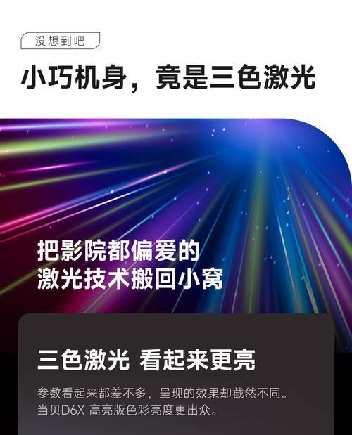投影仪降噪技术的应用与发展（提升投影画面质量的关键一步）  第2张