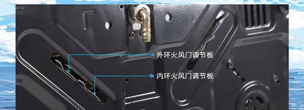 燃气灶炉盘清洗方法大揭秘（轻松除垢，炉盘焕然一新）  第1张