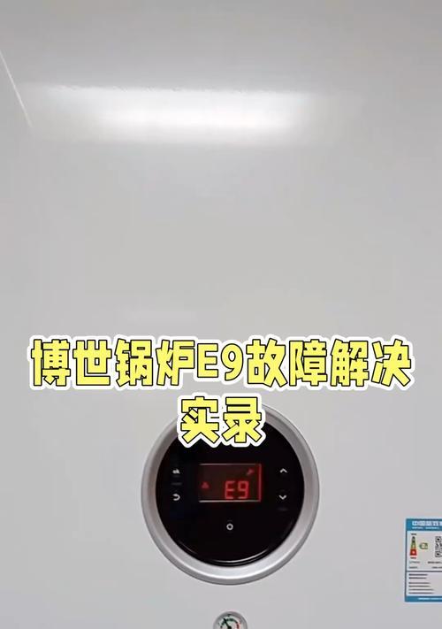 解决欧洲之星壁挂炉故障的实用指南（一键搞定，享受温暖生活！）  第2张