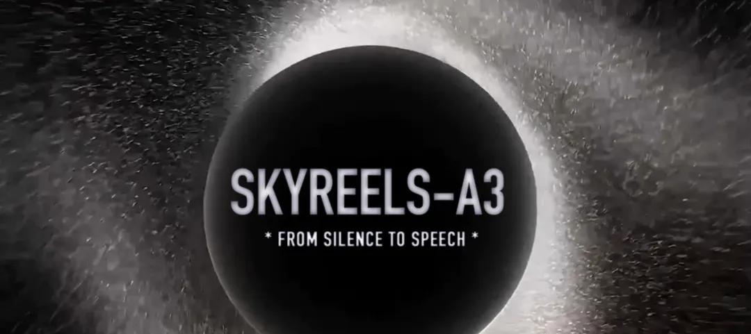 昆仑万维发布新模型 SkyReels-A3，开启五天技术发布周  第1张