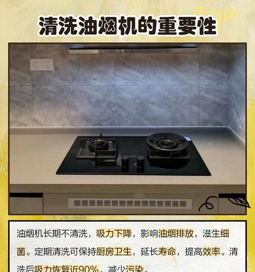 如东餐厅油烟机清洗方法（教你轻松清洗油烟机）  第2张