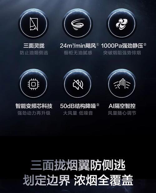 如何有效清除老板油烟机运行噪音（解决噪音问题）  第1张