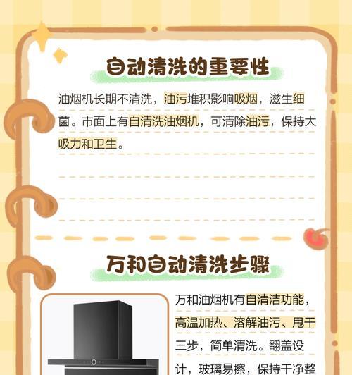 油烟机清洗后无法关闭的解决方法（掌握正确的操作步骤）  第1张