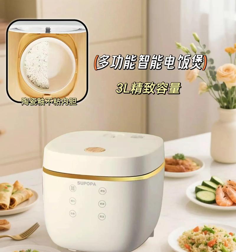 电饭煲煮饭发热的原因及解决方法（深入探究电饭煲发热的原因）  第1张