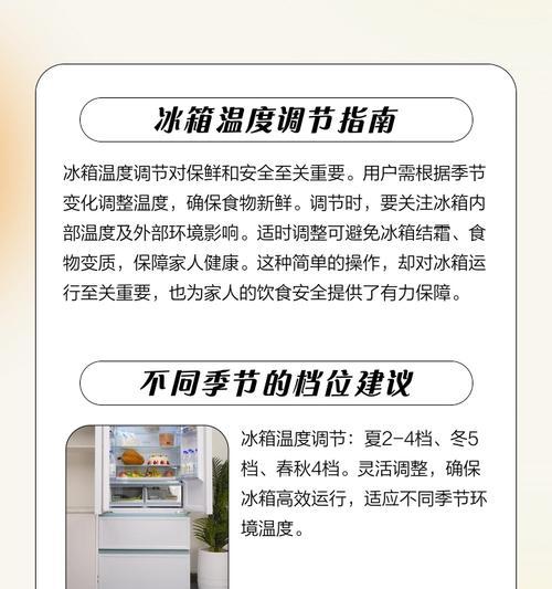 应对空调冰箱断电的有效方法（如何避免食物变质和保护设备安全）  第3张