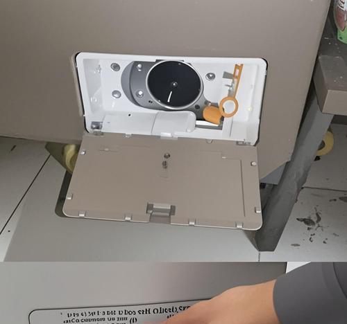 热水器排污口打不开的清洗方法（解决热水器排污口打不开的问题）  第2张