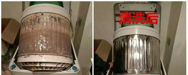 钱江洗衣机清洗大全——让你的洗衣机焕然一新（一站式指南）  第2张