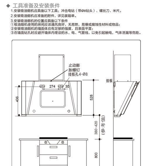 王牌CXW油烟机的清洗方法（彻底清洁你的厨房空气）  第3张