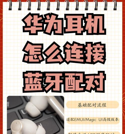 华为带屏蓝牙耳机使用教程及功能介绍？  第2张