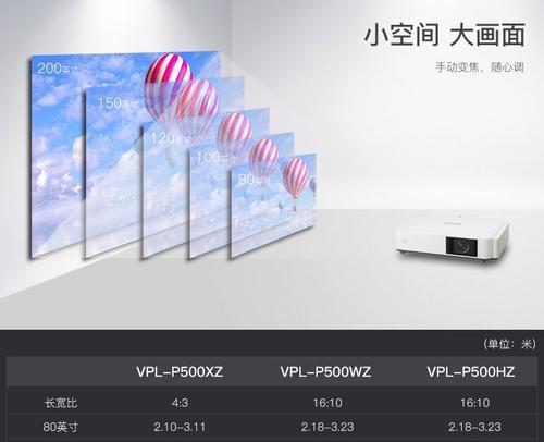 解决激光投影仪无法安装的问题（处理方法和注意事项）  第3张