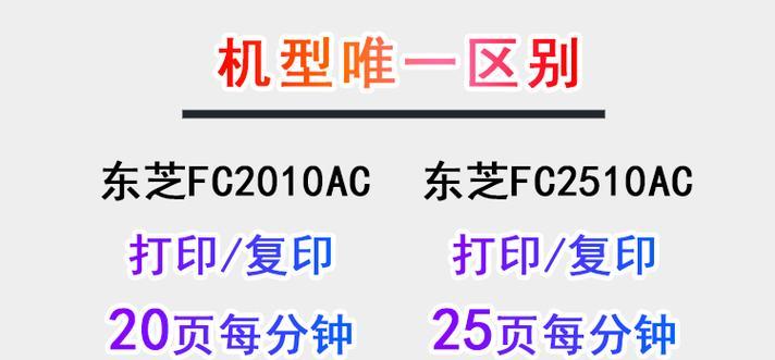 东芝复印机故障解决方法（解决东芝复印机故障的有效方法及技巧）  第2张