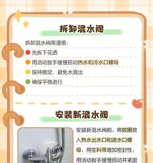 热水器水阀不上水的解决方法（故障排除与修理）  第3张