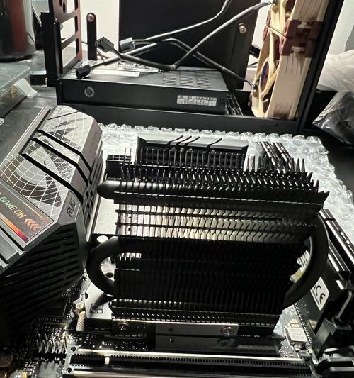 散热器外置硬盘怎么安装？安装过程中需要注意什么？  第2张
