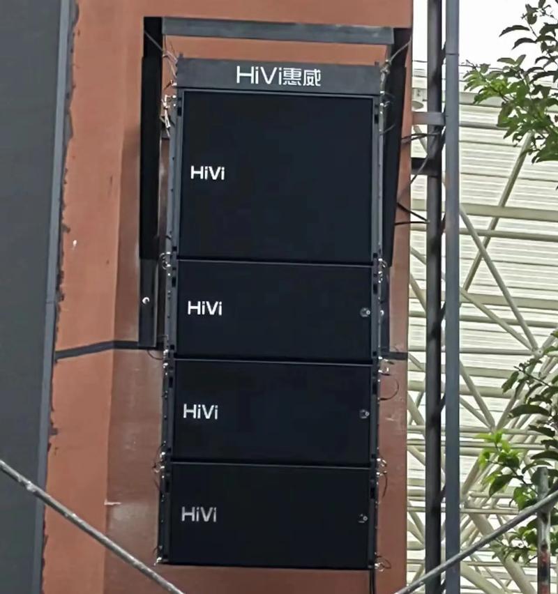 线阵音响如何拆网罩？拆卸网罩时应该注意什么？  第3张