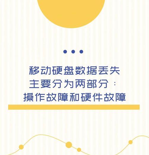 移动硬盘假盘数据丢失怎么办？恢复方法有哪些？  第1张