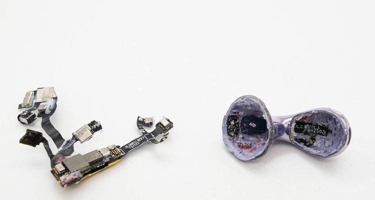 华为口红蓝牙耳机拆解方法是什么？  第3张