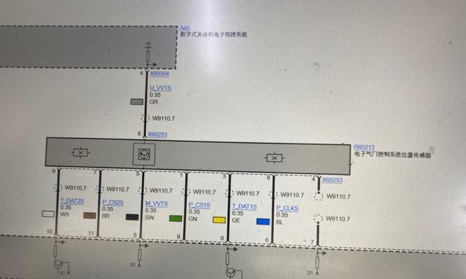宝马中央显示器报线路故障，如何解决（解决宝马中央显示器线路故障的实用方法）  第3张